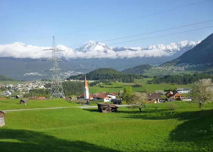 Daire Adele Arzl im Pitztal