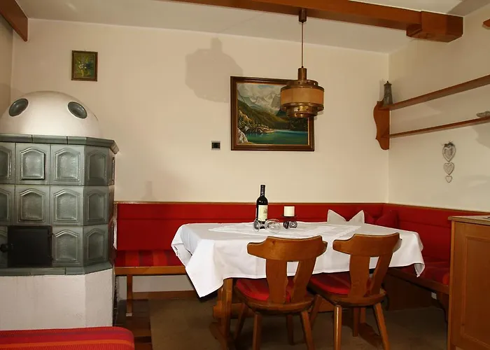 Adele Arzl im Pitztal