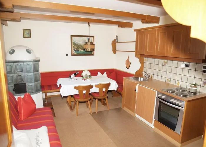 Adele Apartamento Arzl im Pitztal